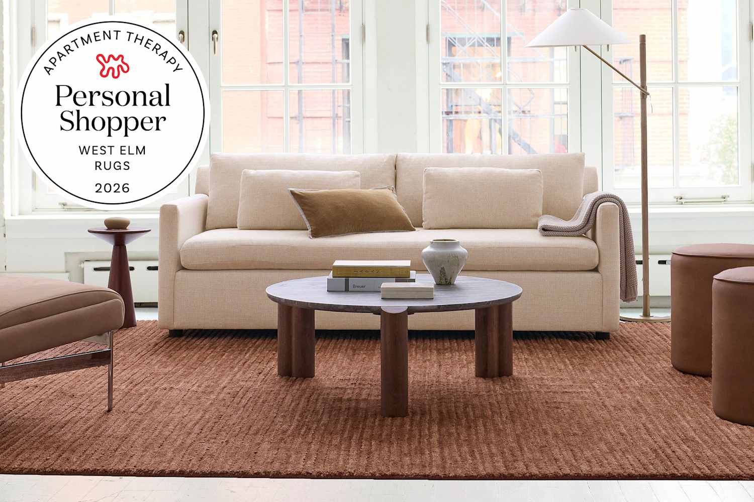 We Tested (and Rated!) All the Rugs at West Elm - Here Are the Best to Suit Your Style and Space