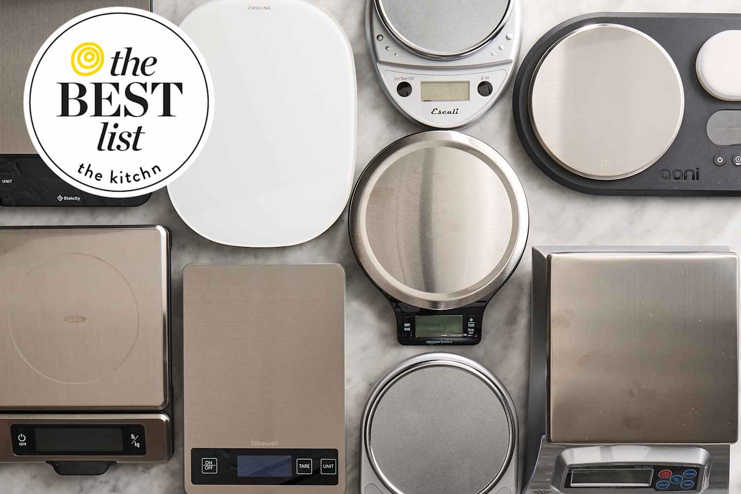 I Tested 10 Kitchen Scales and Found the One Every Cook (and Baker!) Needs