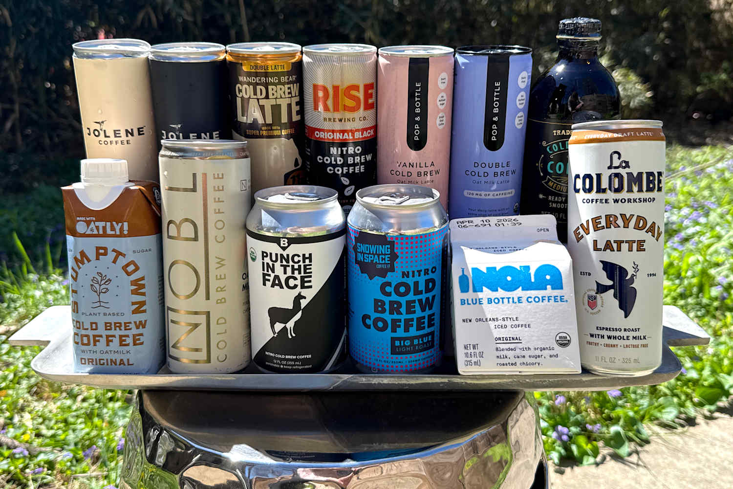 The Best Canned Coffees of 2026 (We Tested 12+)