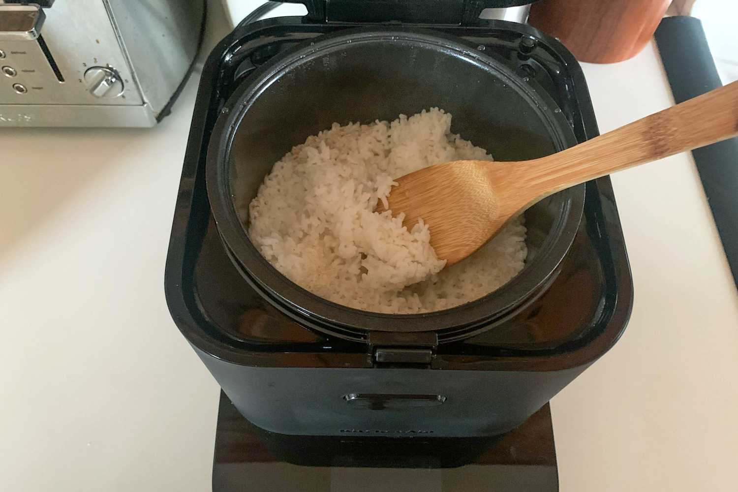 My Honest Review of KitchenAid’s Rice Cooker for 2026