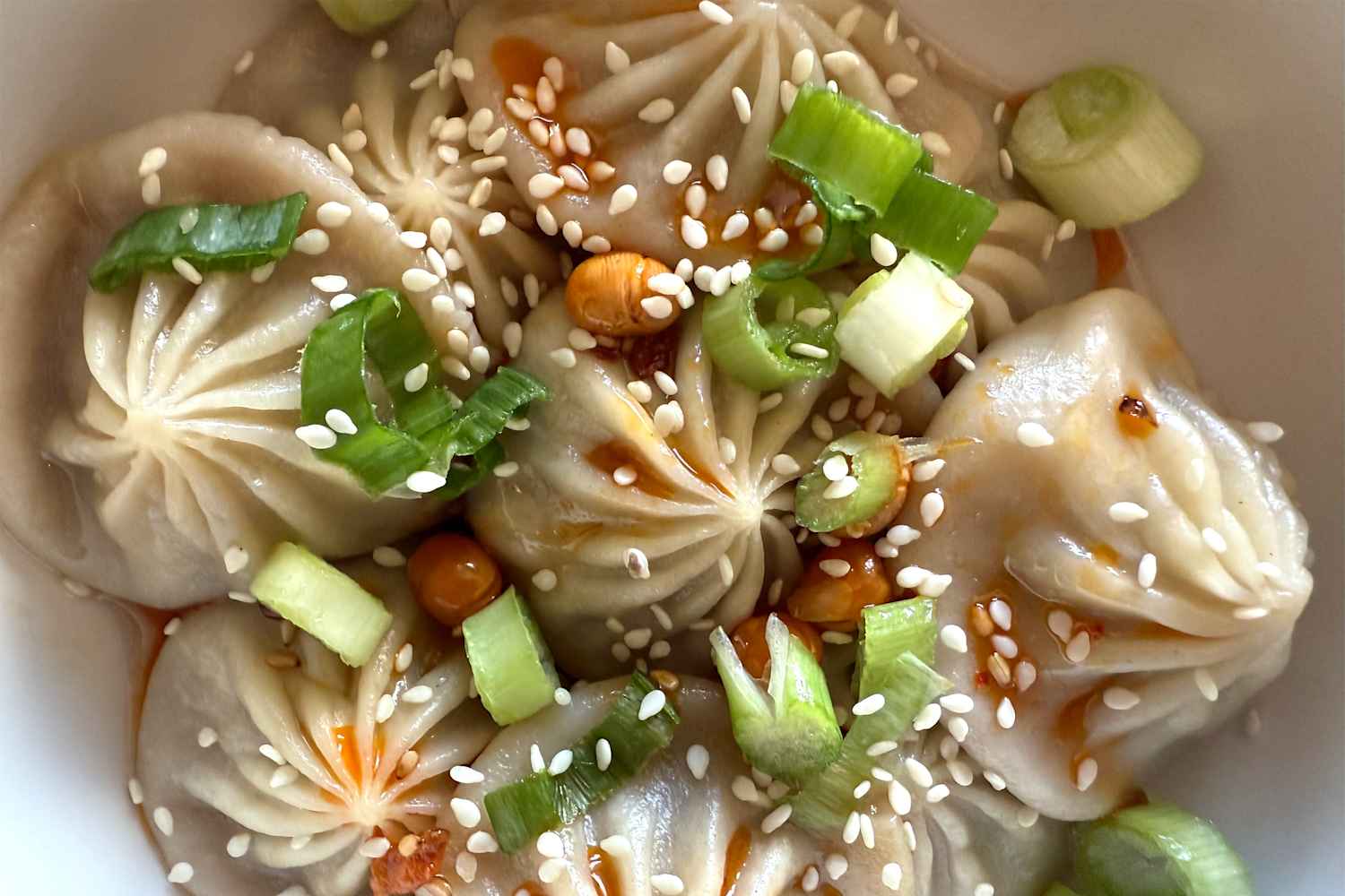 The “So Delicious” New Frozen Dumplings I Could Eat Every Day