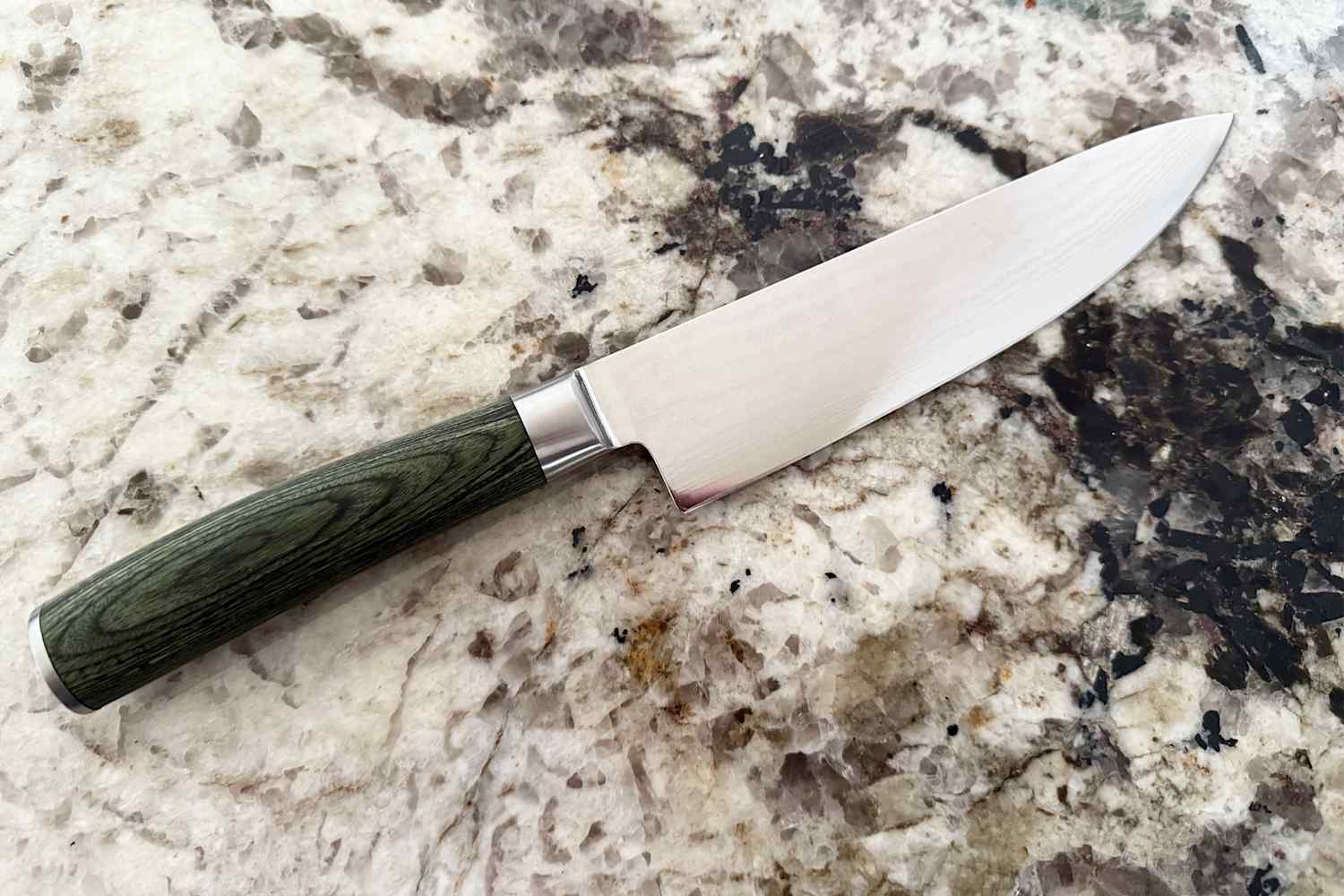 I’ve Tested 10 Chef’s Knives, and HexClad’s Is Still One of My Favorites