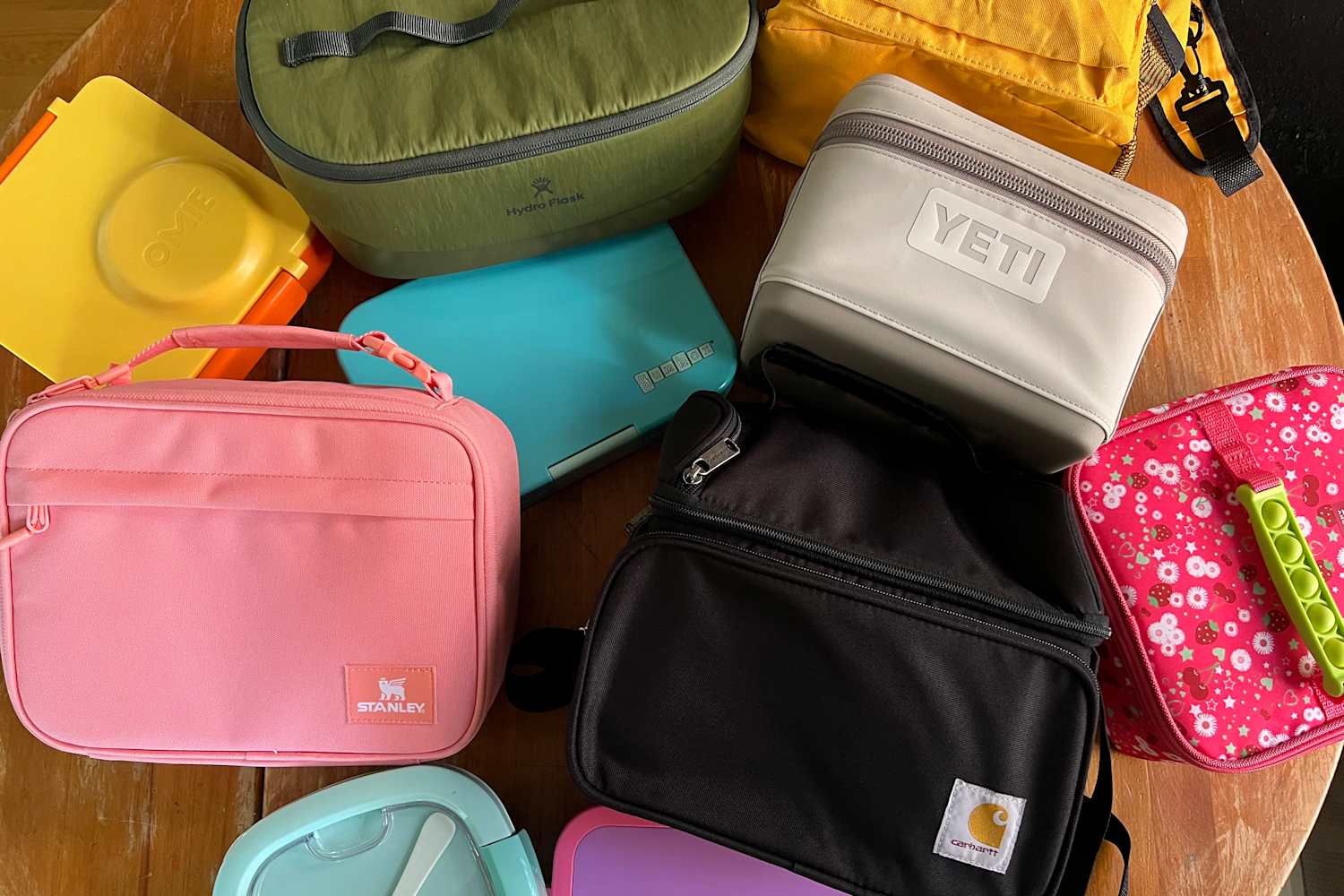 I Tested 13 Popular Lunch Containers for a Month — These Are the 6 Best ...