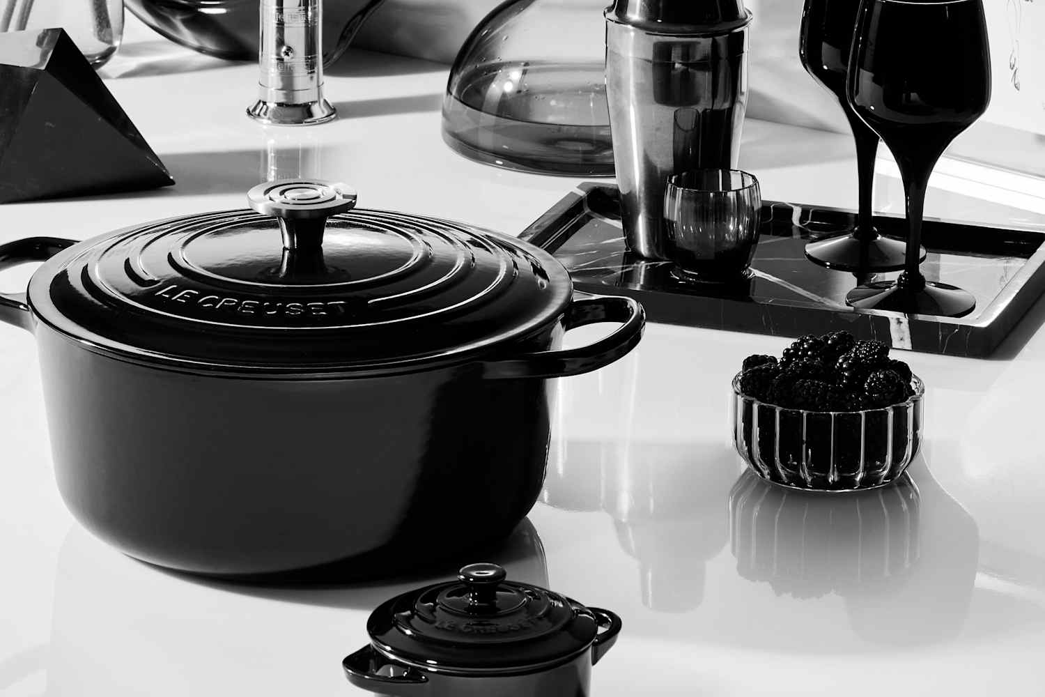 Le Creuset’s Newest Color Is So Classically Chic, I Can’t Believe It’s Been Unreleased (Until Now!)