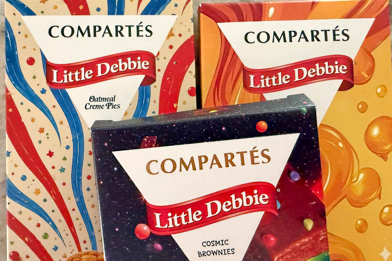 I Tried the New Limited-Edition Little Debbie Chocolates — And My Favorite One Surprised Me (Not Cosmic Brownies!)
