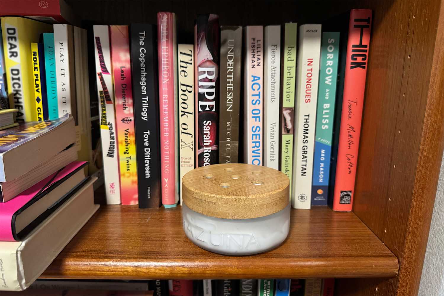 I Tried the Azuna Odor Eliminator (Review) | Apartment Therapy
