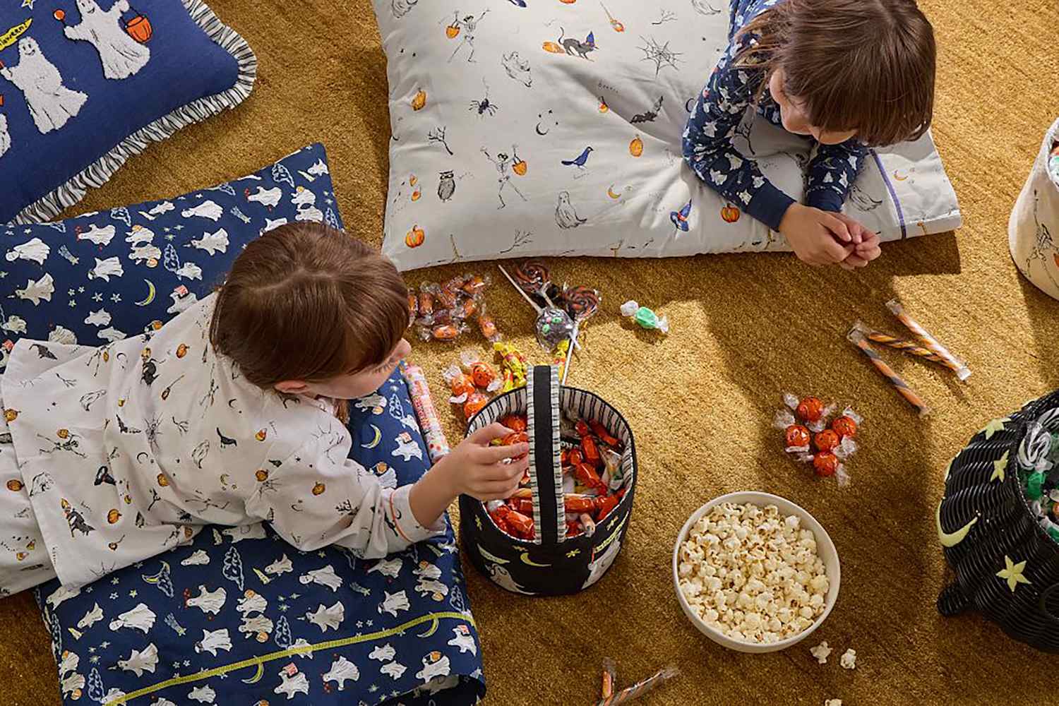 12 Adorable Halloween Trick or Treat Bags for Kids | Cubby