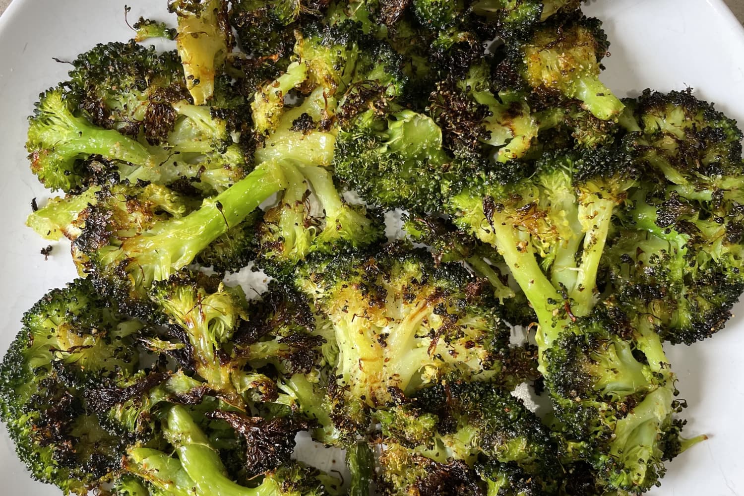 Smashed Broccoli Is the Key to a NextLevel Side Dish The Kitchn