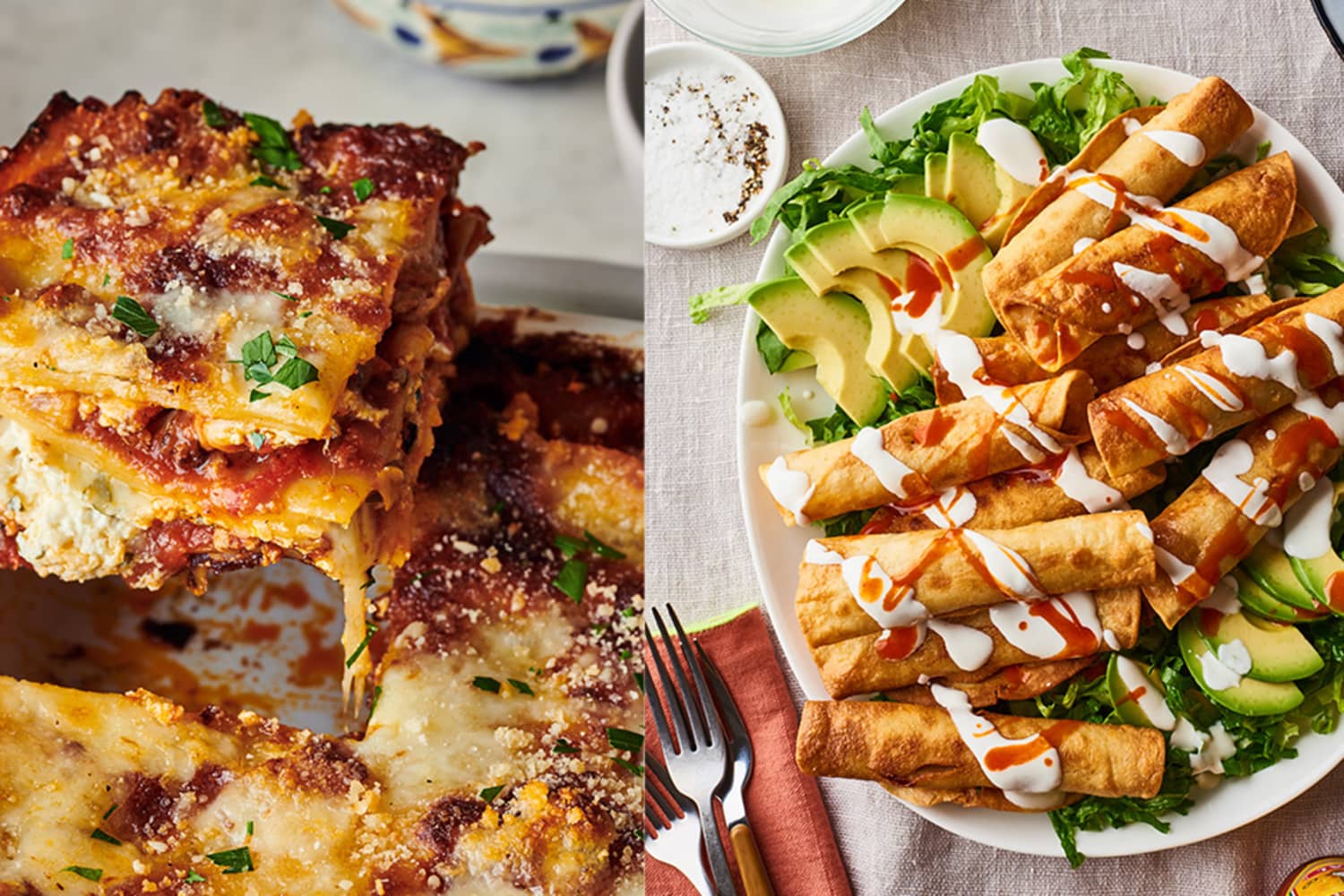 10 Parents on the One Family Dinner Recipe That Always Works