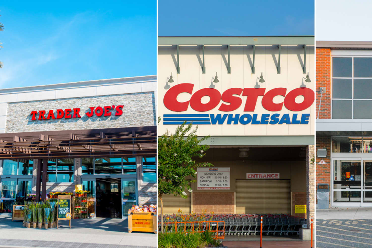 Cheapest Produce - Trader Joe's, Costco, Aldi, Whole Foods