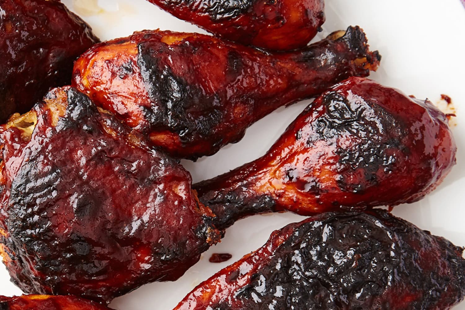 Baked BBQ Chicken Recipe The Kitchn