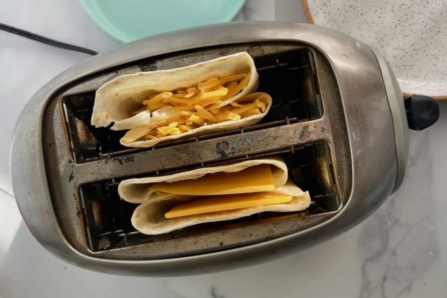 Toaster tortilla on sale