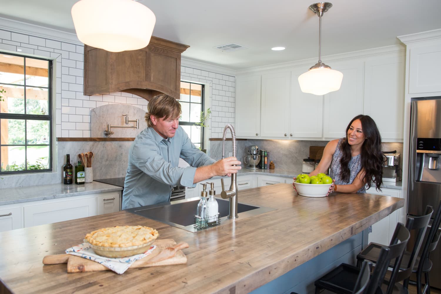 Joanna Gaines Dropped a New Kitchen Collection Just in Time for Holiday Bak...