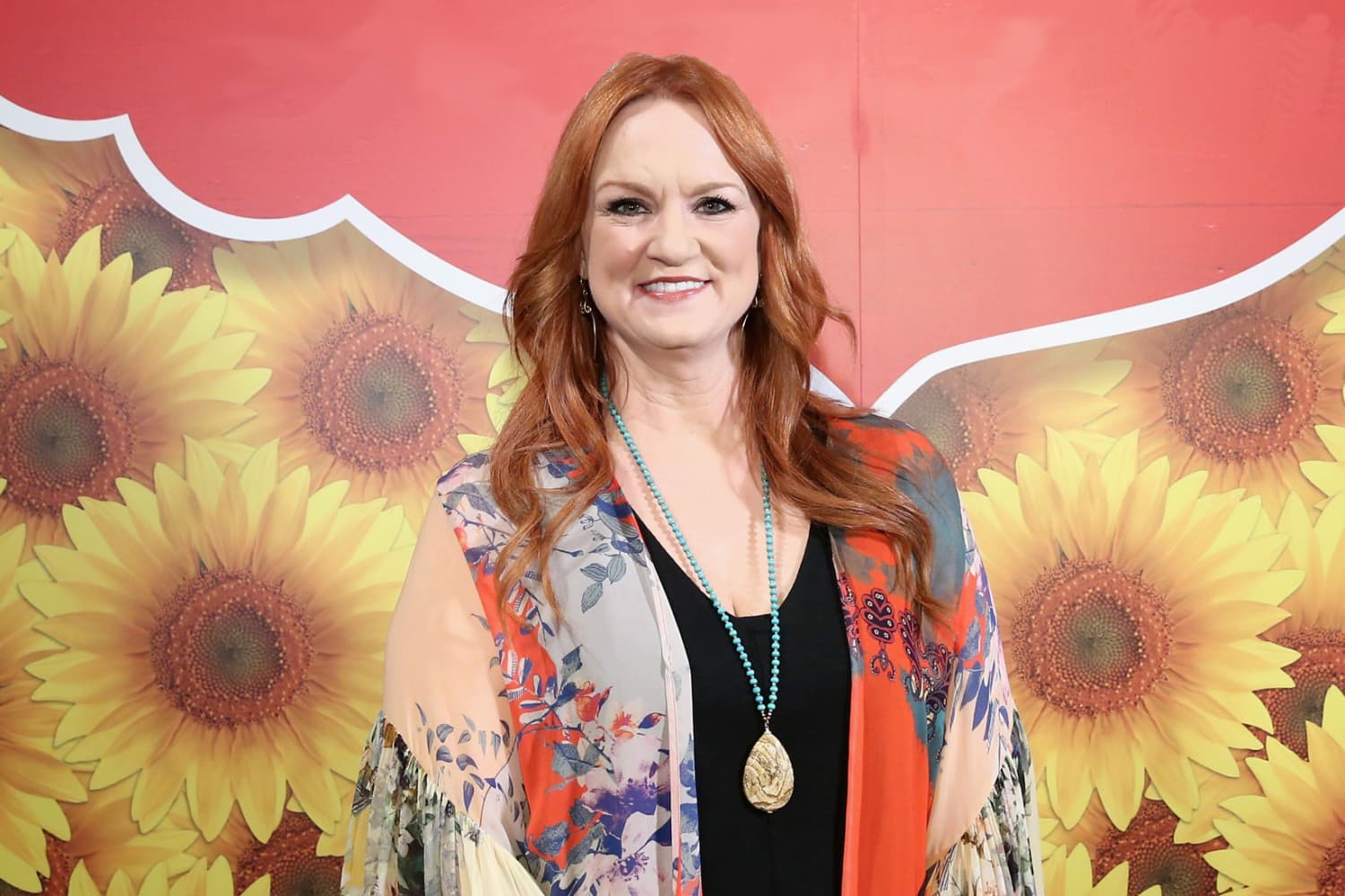 Ree Drummond’s Pantry Has a Library Ladder