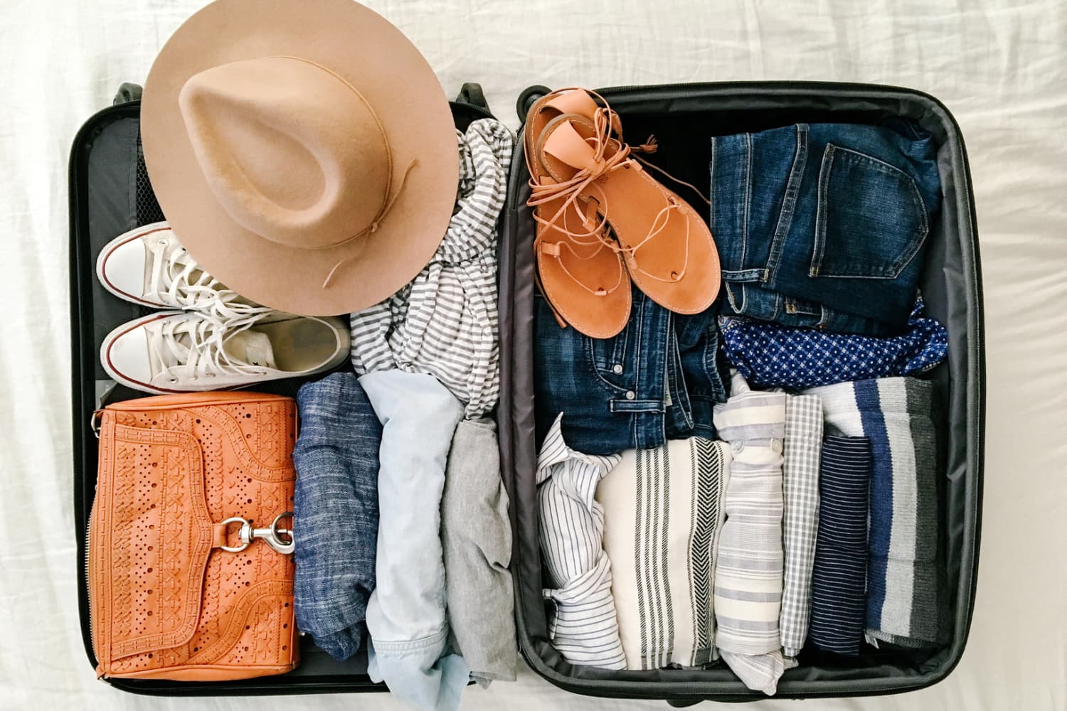 How to Pack a Suitcase (and Not Hate It): 12 Expert Tips