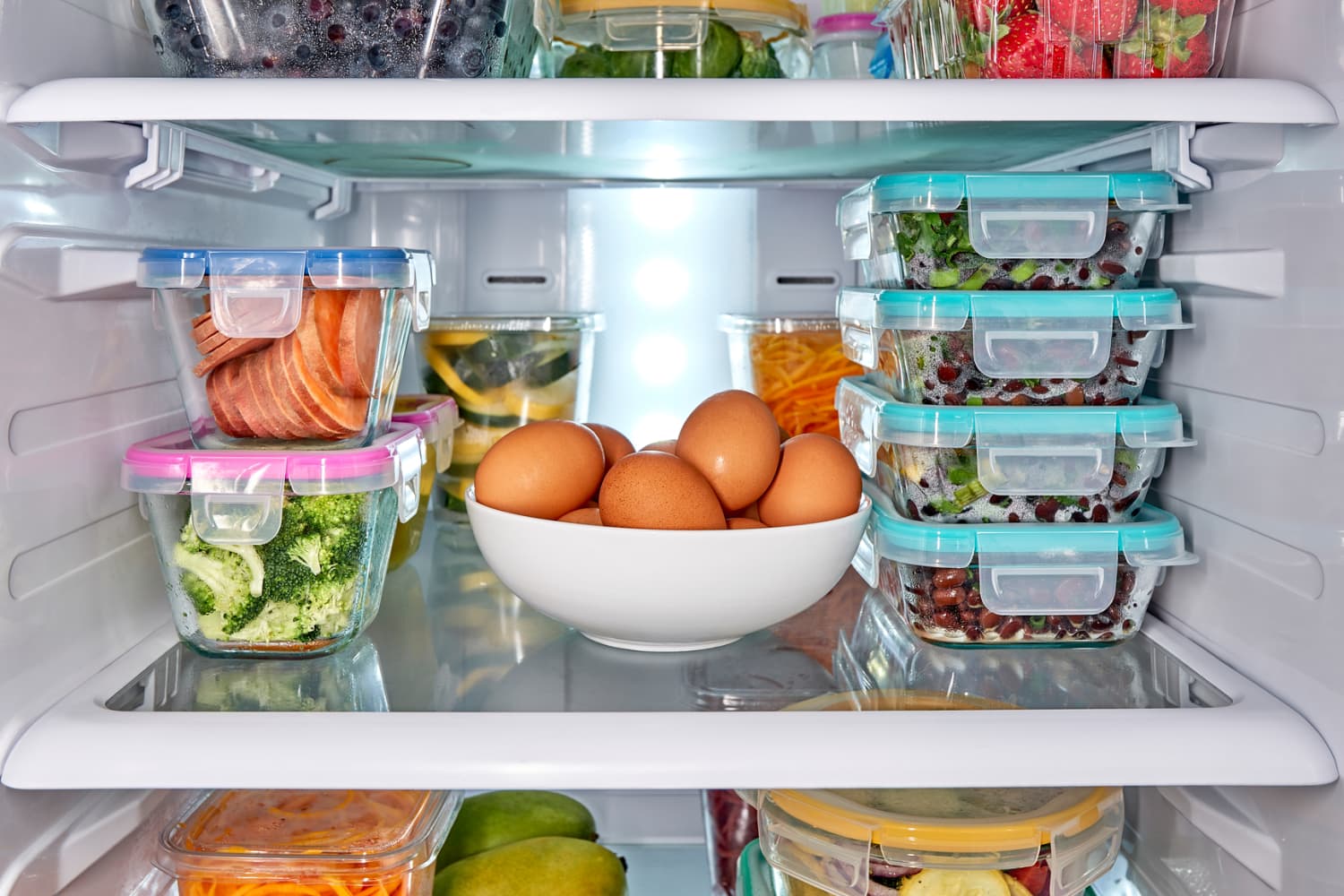 The Versatile  Amazon Bowl Set I Use for Storing, Serving, Heating, Freezing, Eating — and So Much More