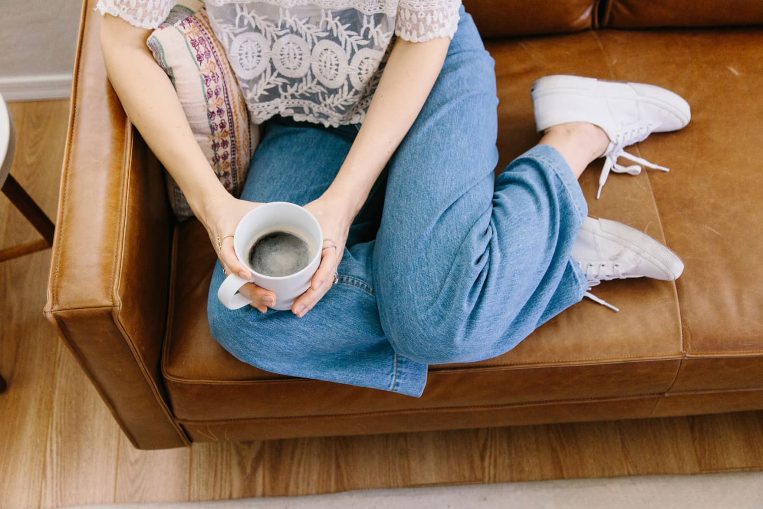 This Milk Frother Makes Coffee-Shop Worthy Lattes From My Dorm