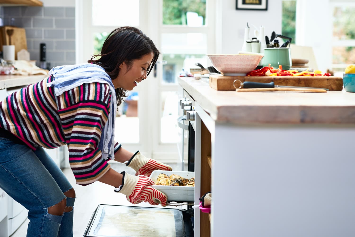 Marshalls' Hello Kitty Baking Dish is a Holiday MustHave The Kitchn