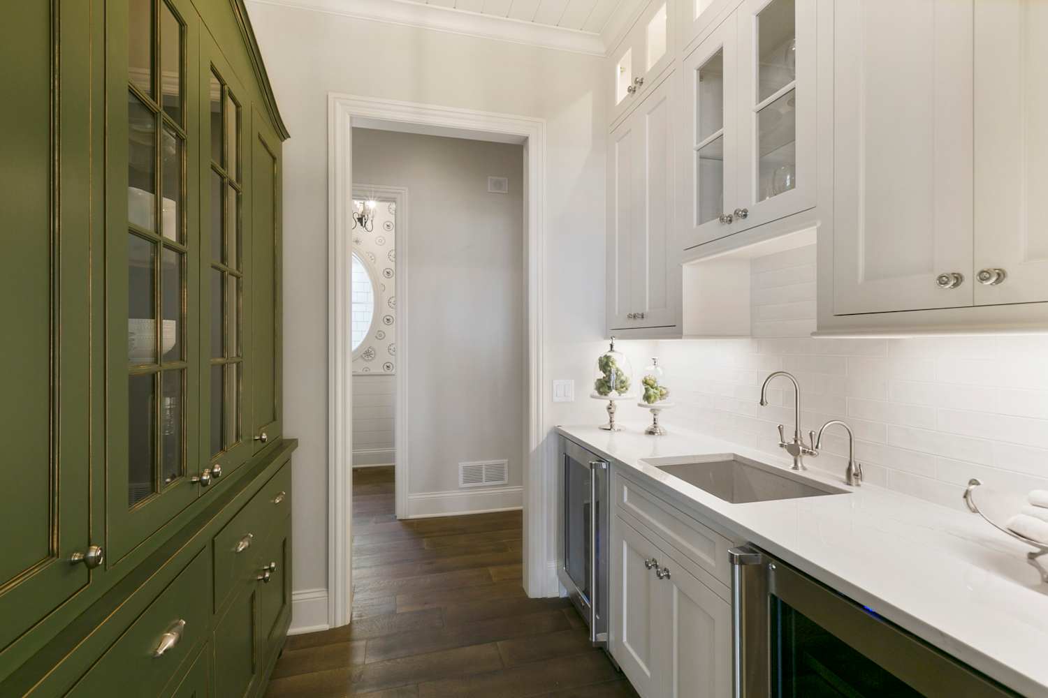 The 19th-Century Kitchen Storage Solution That Every Home Should Have