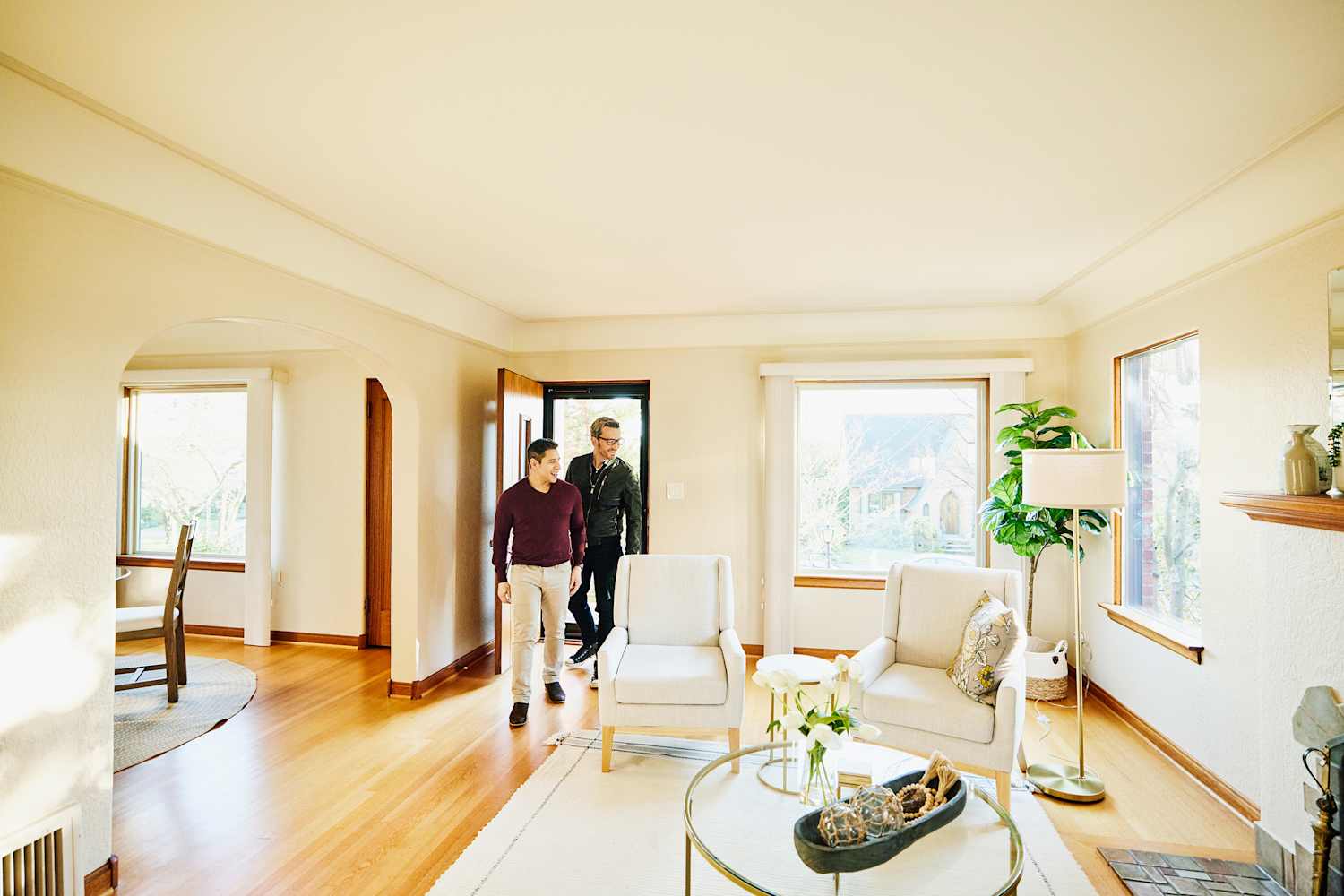 The Brilliant Reason a Dinner Party Will Help You Find Your Dream Home
