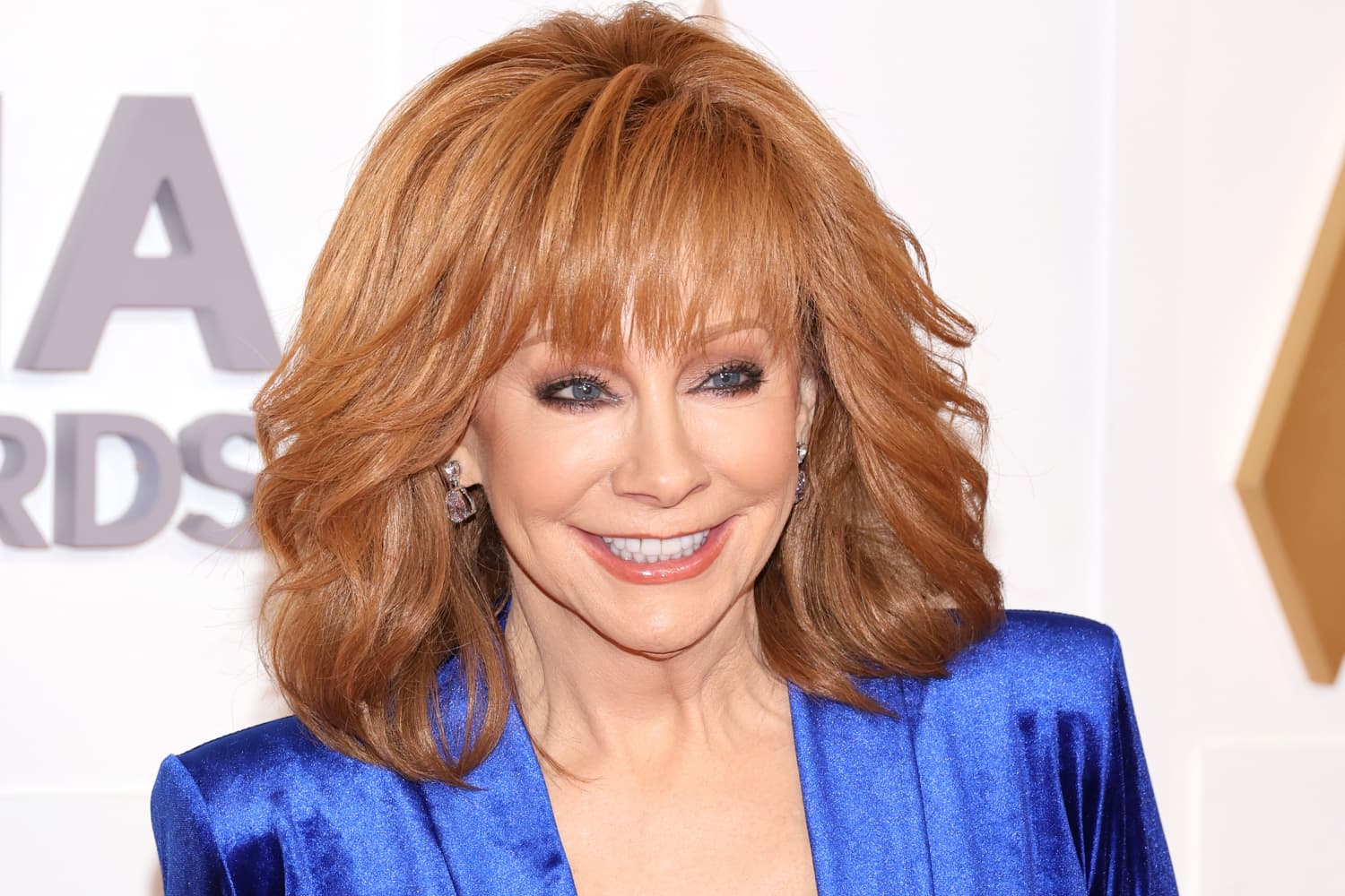 google what is reba mcentire's net worth