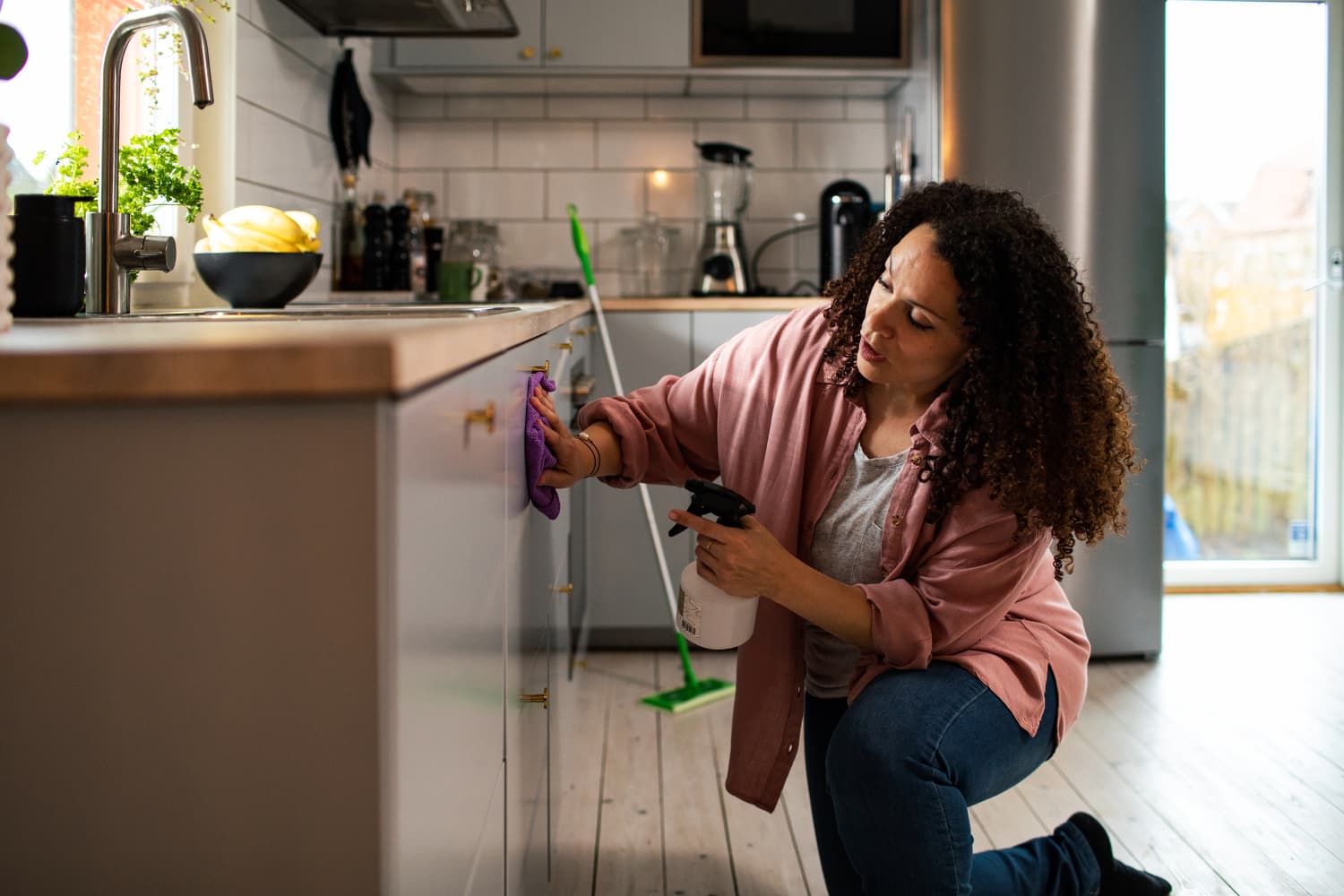 This Viral TikTok Under-Sink Shelf Organizer Is On Sale Now During Prime  Day!