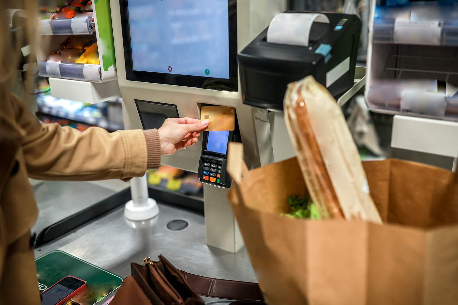 These 7 States Want to Enact Stricter Self-Checkout Laws