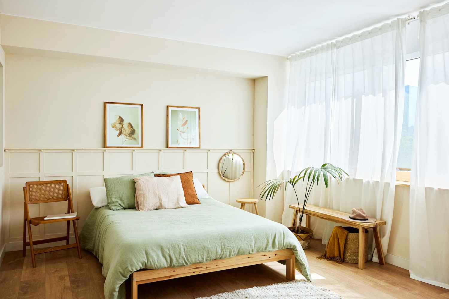 The "Loud and Annoying" Feature That Should Never Be In Your Bedroom, According to Pros