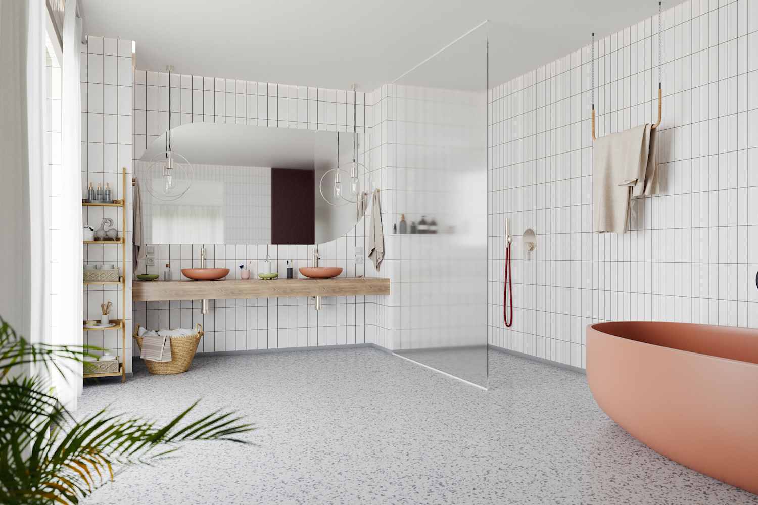 I Regret This Luxe Feature in My Primary Bathroom (It's Disgusting to Keep Clean!)