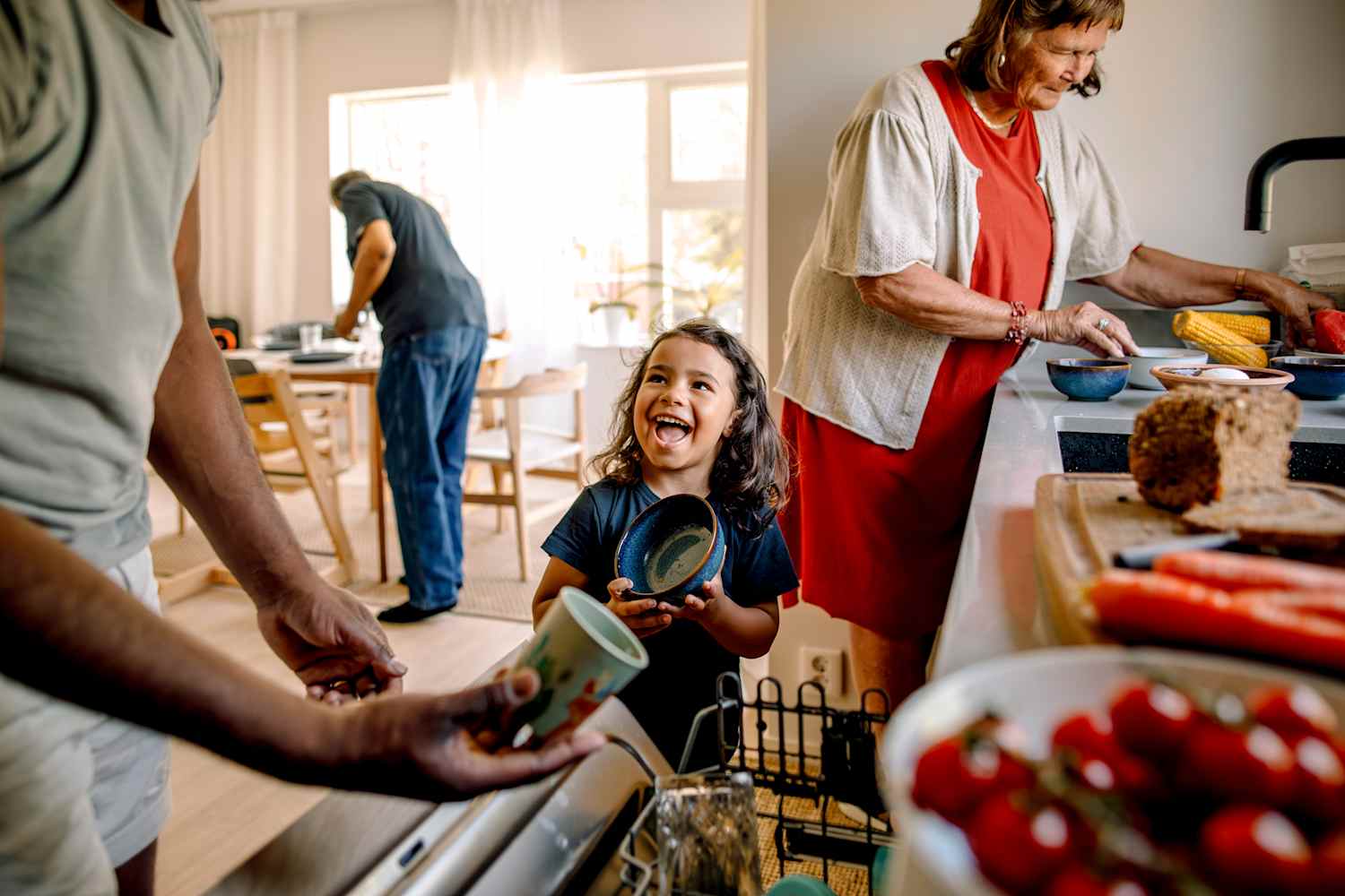 I Found the Secret to Living Happily with In-Laws