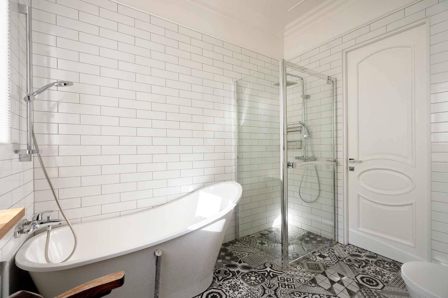 New Data Shows Designers Are Skipping This Bathroom Feature (Here's Why)