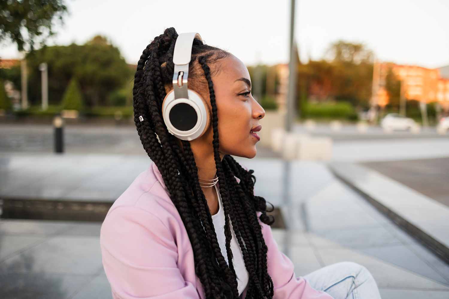 These "Amazing" Splurge-Worthy Dyson Headphones Are 50% Off and Come With Free Shipping (But for One Day Only!)