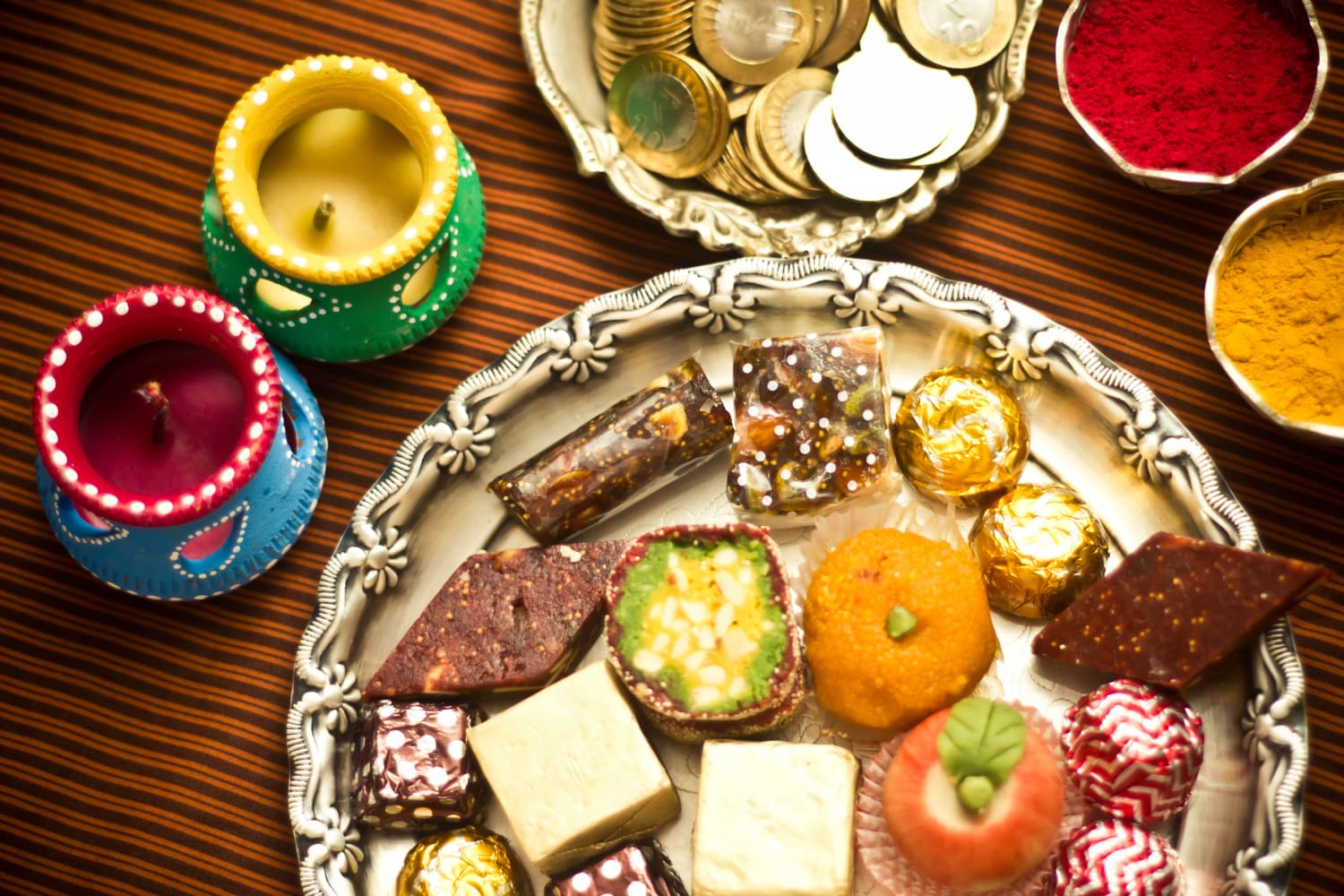 HomeGoods Just Dropped Gorgeous Home Decor Perfect for Diwali Celebrations