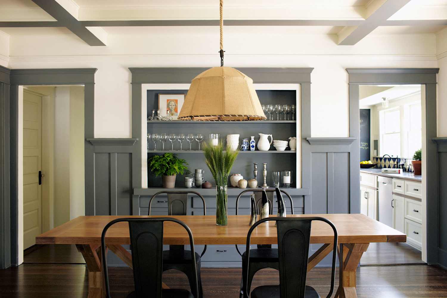 This Common Dining Room Feature Will Disappear in 2026, According to a New Survey