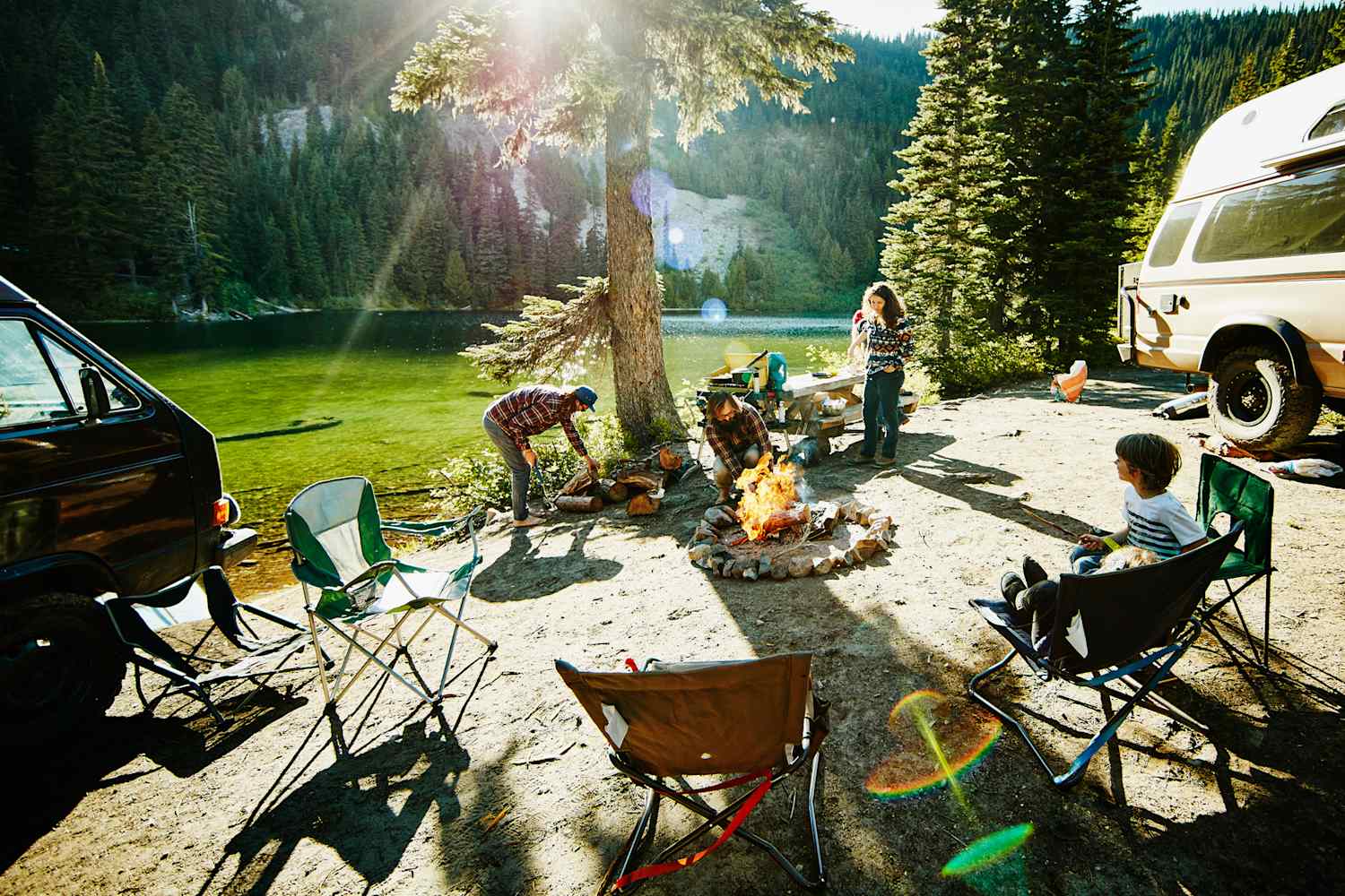 This Collapsible Hard Cooler Is the Smartest Small-Space Outdoor Find