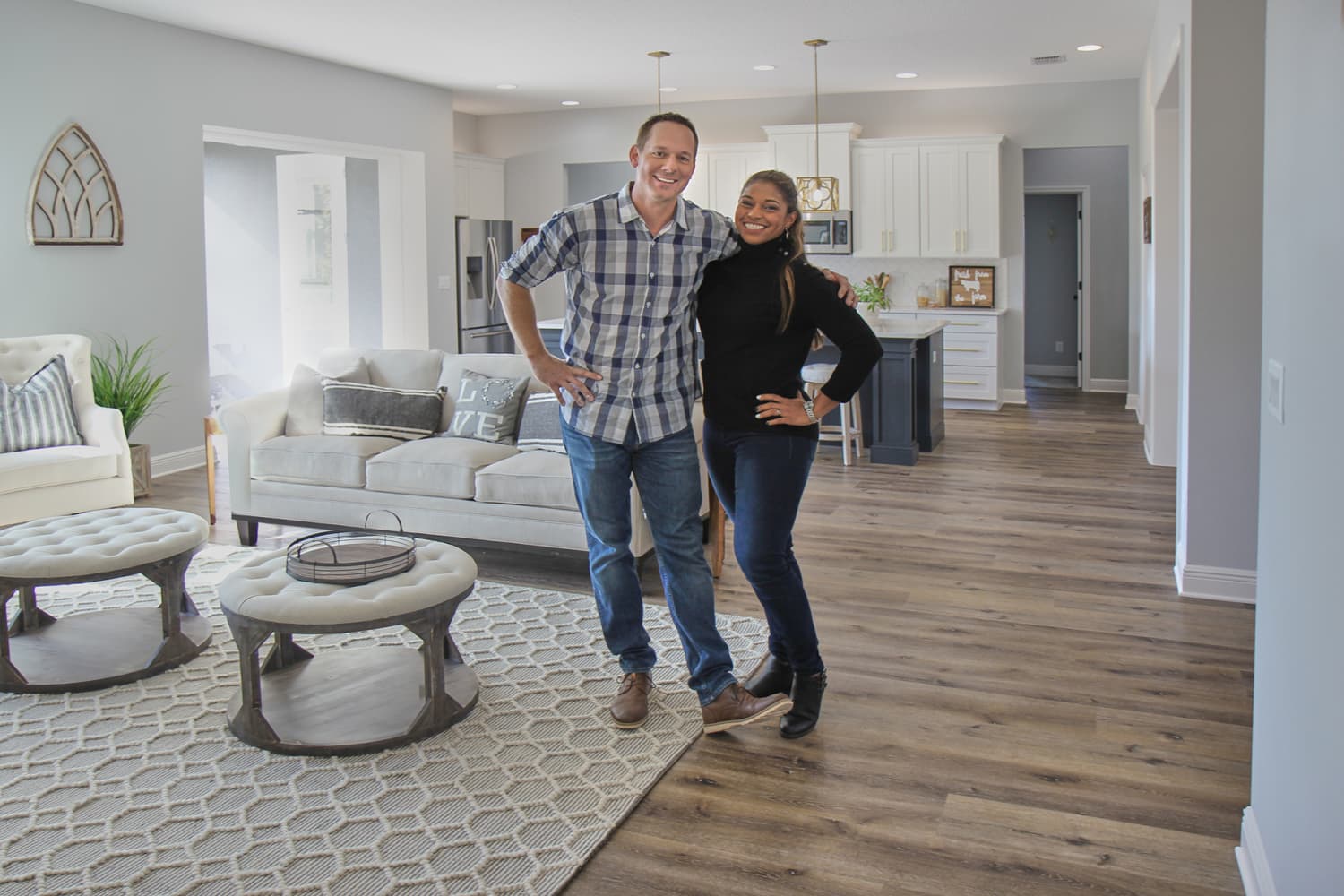 This New HGTV Show Challenges People to Build a Dream Home in Just 100 Days...