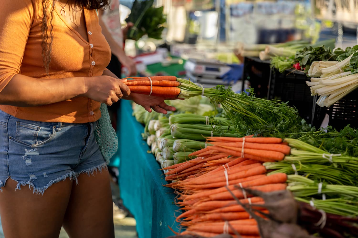 Please Stop Shaming Us for Not Shopping at Farmers Markets