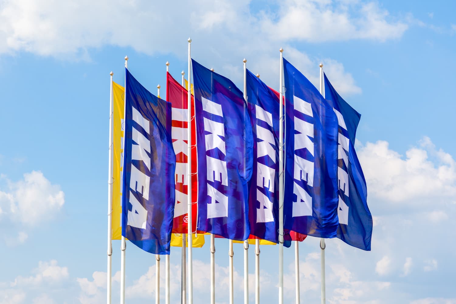 IKEA’s VARIERA Trash Can Hack Is a Sock Organizing Superhero