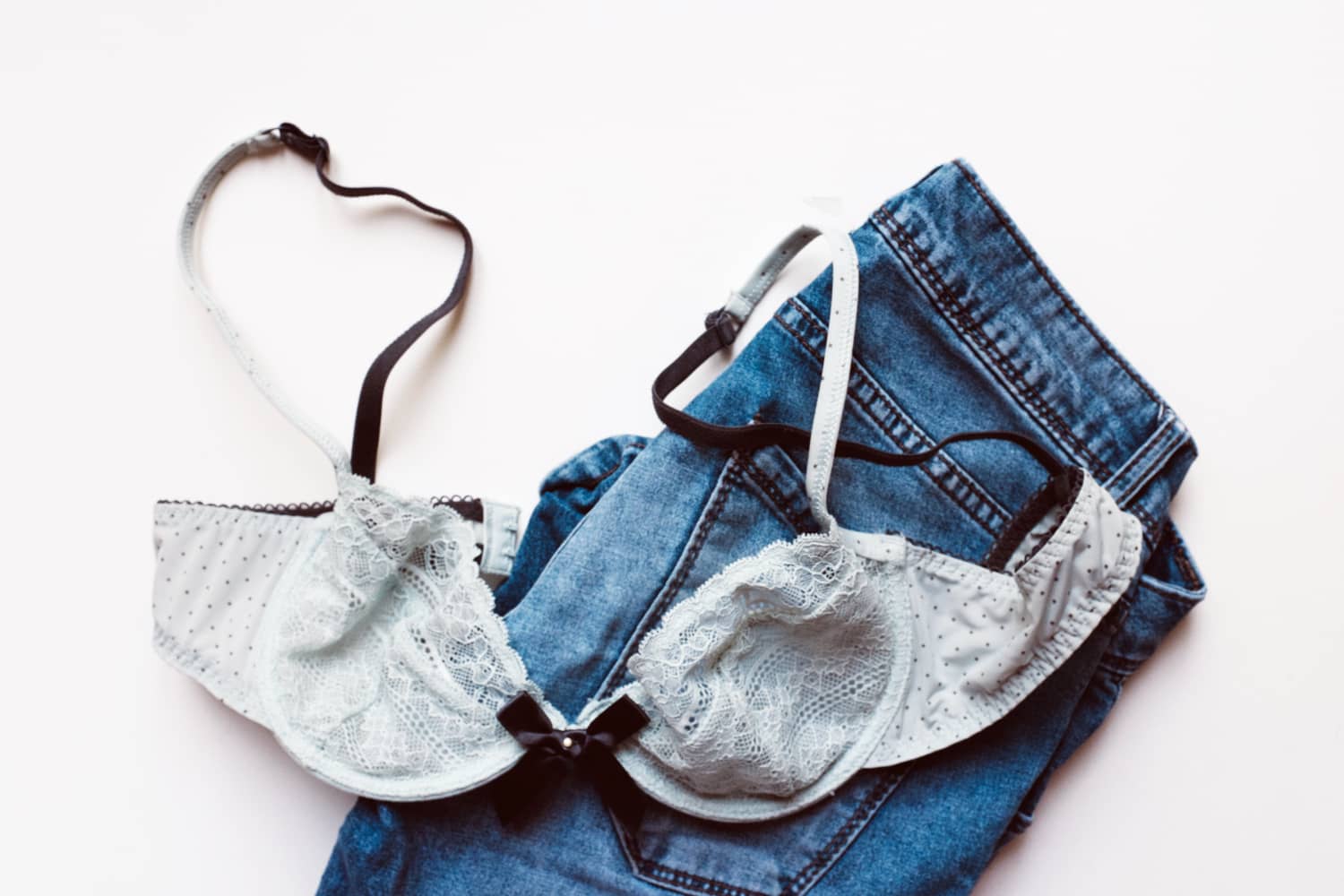 I'm a cleaning expert here's how often you should actually be washing  your bra