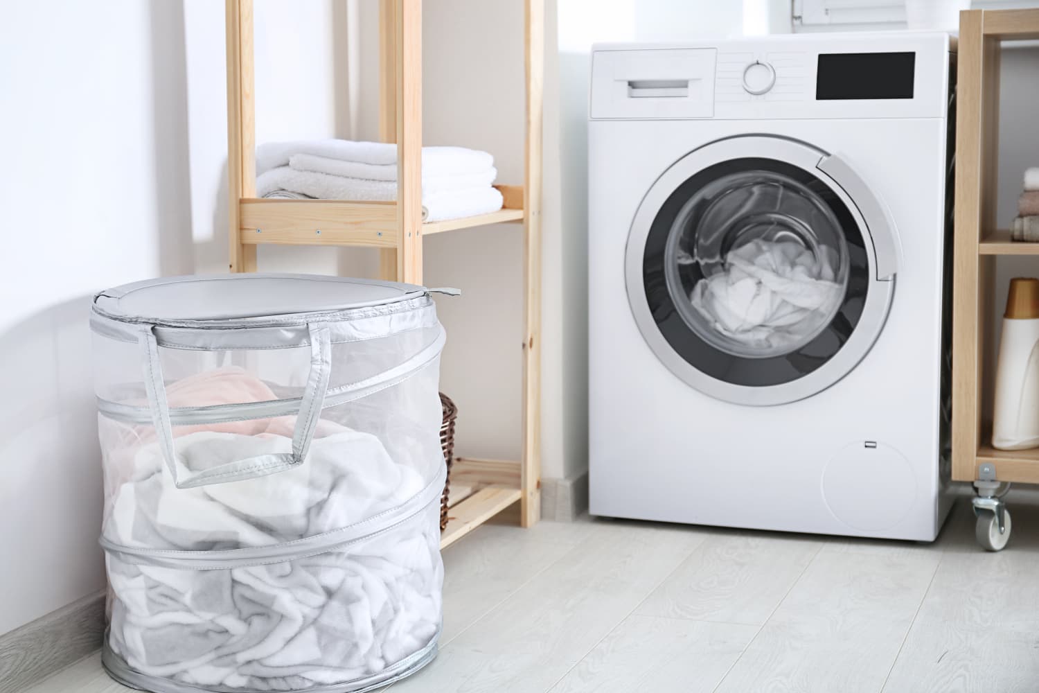 Washing Machine Cover Options To Keep Your Machine Safe - Times of