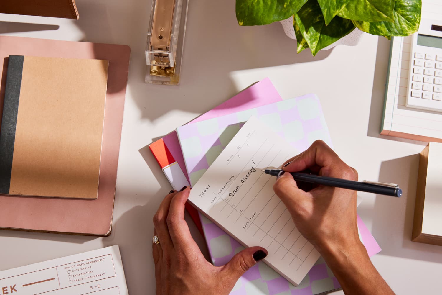How I Used the “Two-Minute Rule” to Stop Feeling So Overwhelmed