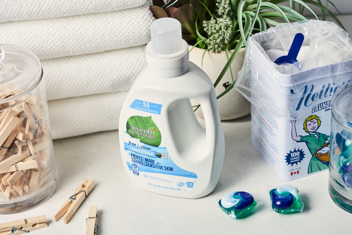 Does Laundry Detergent Expire? Apartment Therapy