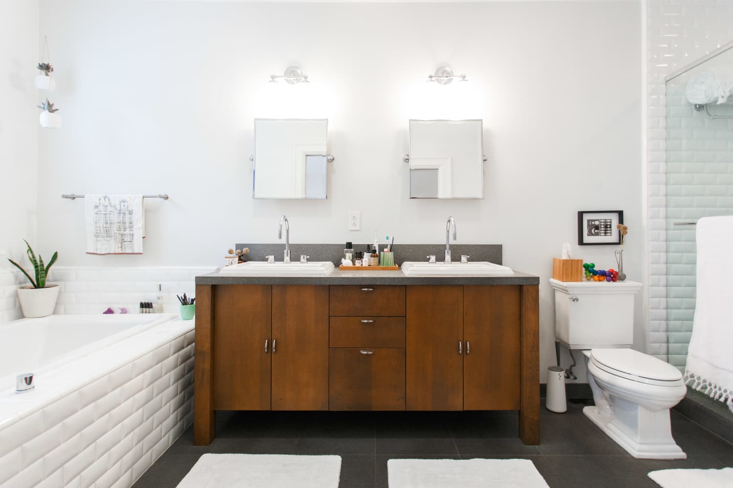 I Have 6 Bath Mats, but This Is the One I Use the Most (Bonus: It's on Sale!)