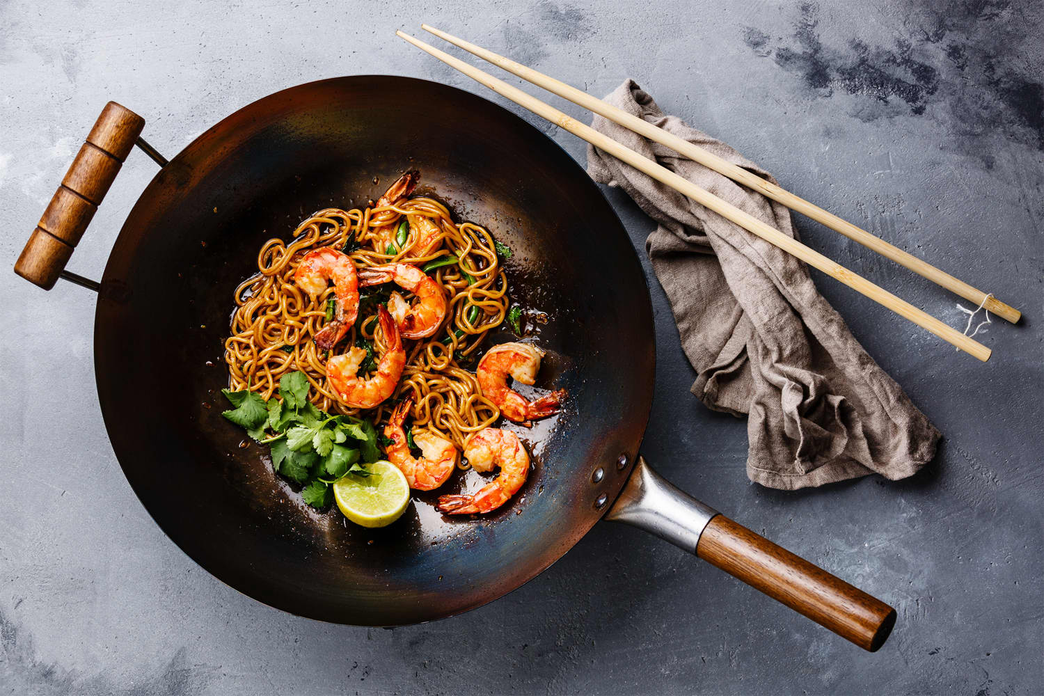 The 8 Best Woks for Stir-Frying, Steaming, Braising, and More