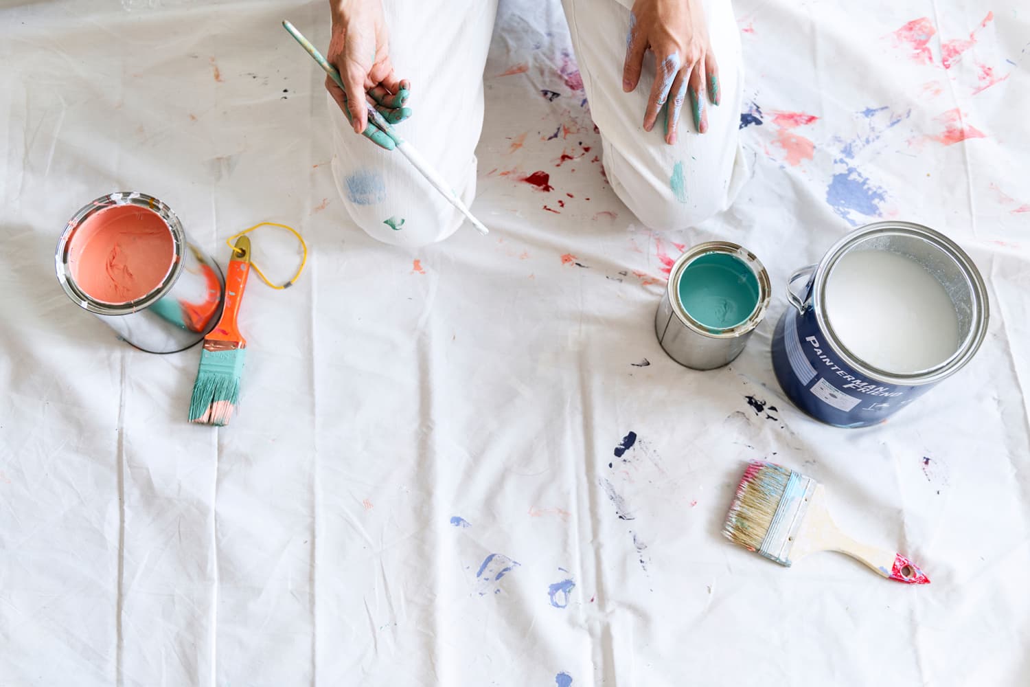 How To Impress Your 14-Year-Old Daughter: A Kitchen Before & After - It All  Started With Paint