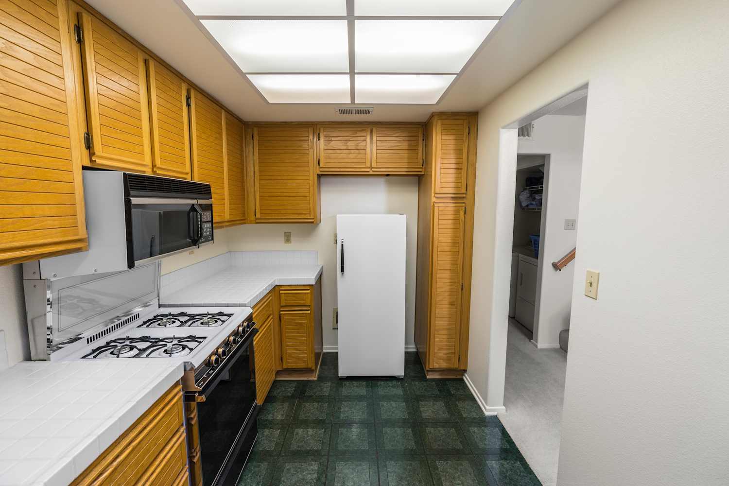 This $90 "Disco Fridge" DIY Sounds Wild, but It's Perfect for Small Kitchens