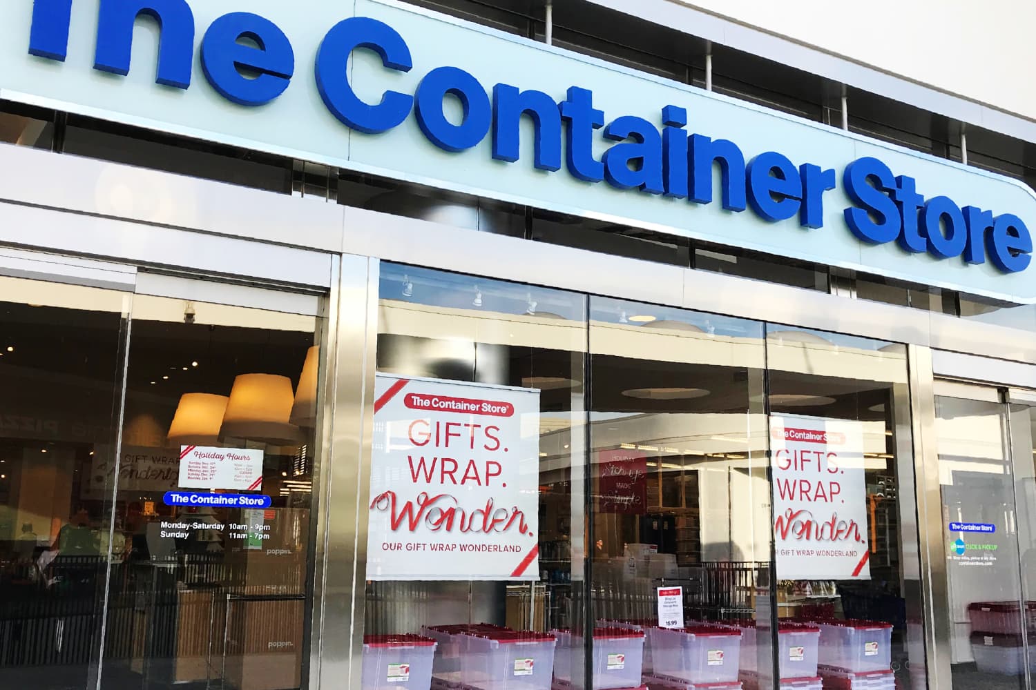 20 stocking stuffer ideas under $20 at The Container Store