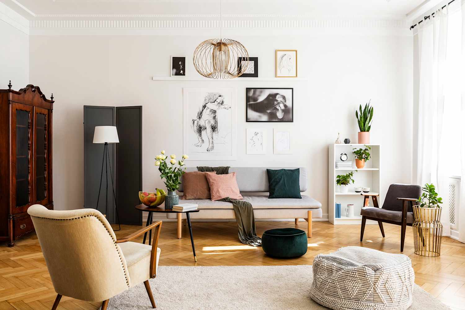 5 Living Room Trends Designers Are BEGGING You to Leave in 2025