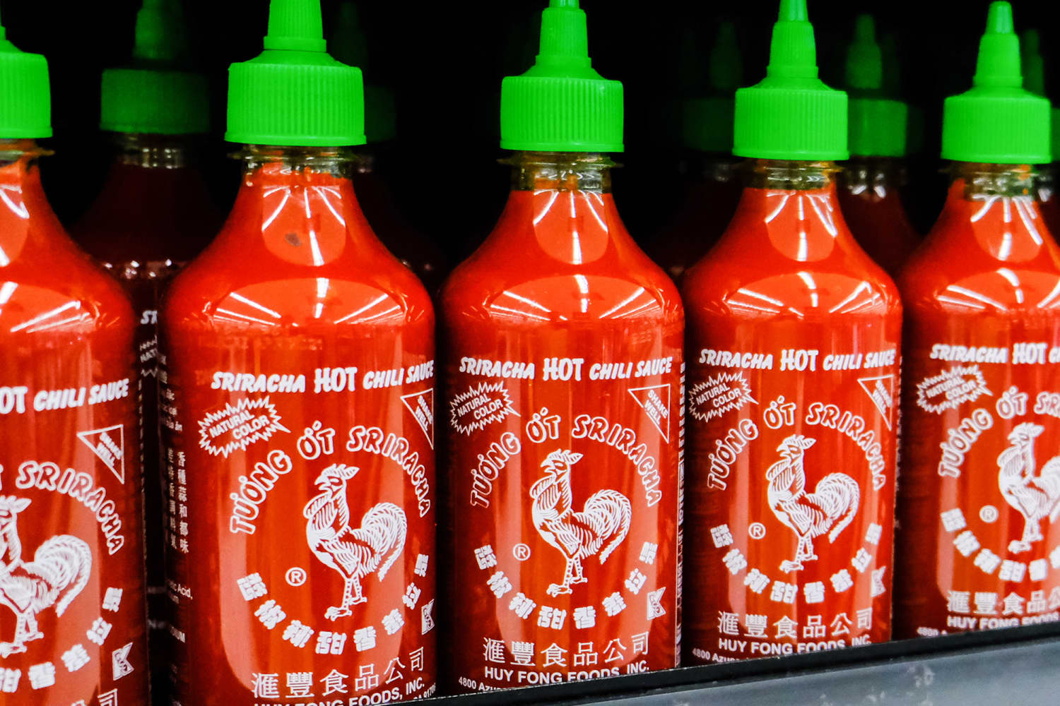 There's an 'Unprecedented' Sriracha Shortage Right Now - The New