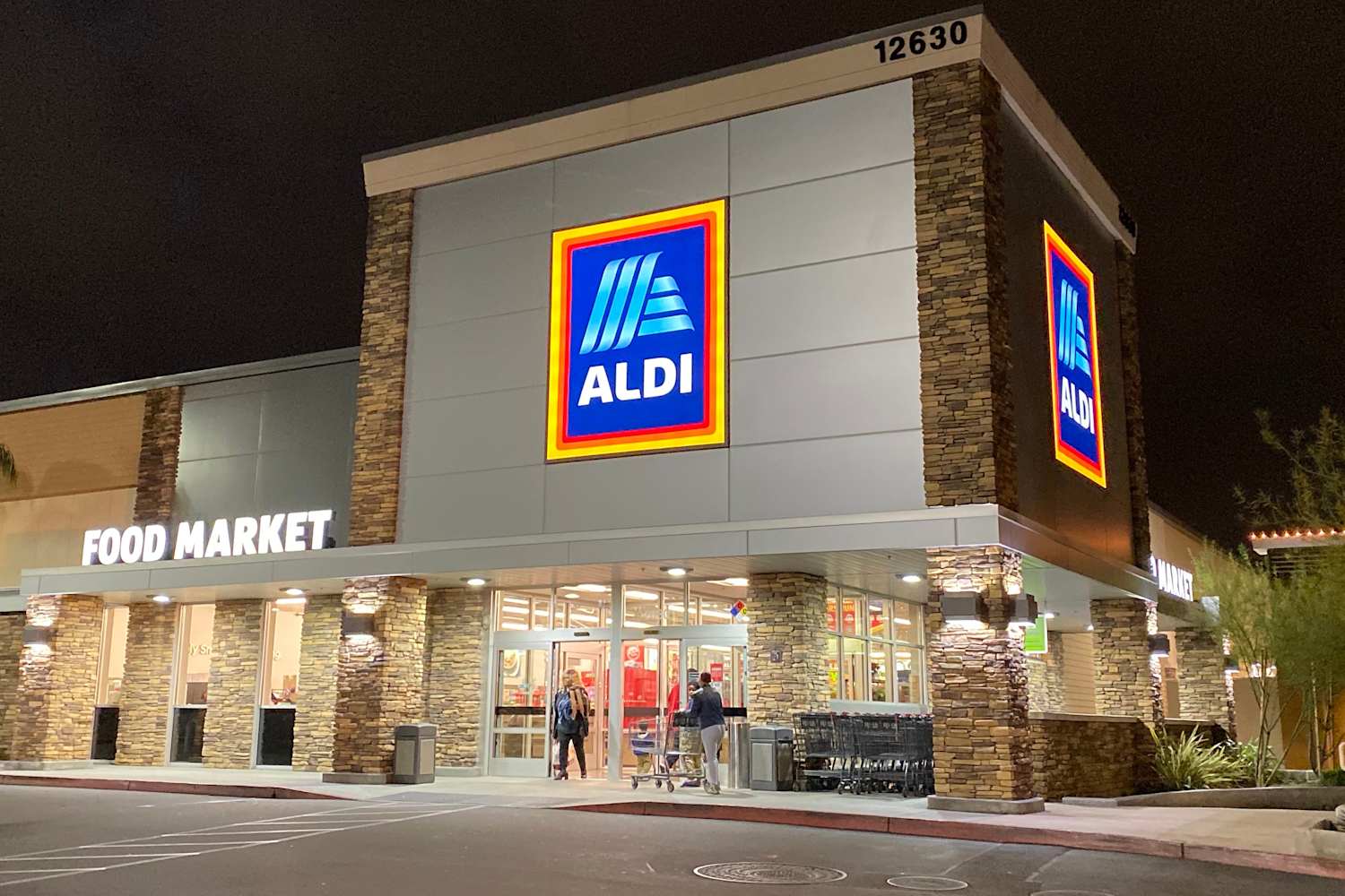 Aldi Is Selling the Coziest Mini Gem for Winter (It's Perfect for Small Spaces!)